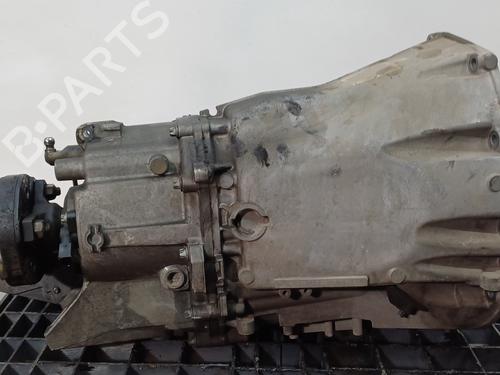 Gearbox MERCEDES-BENZ C-CLASS Coupe (CL203) C 230 Kompressor (203.747) | BP17231087M3 