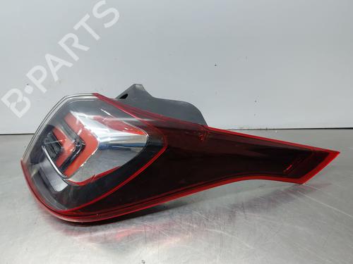Used Right taillight OPEL GRANDLAND / GRANDLAND X (A18, P1UO) [2017-2026]  31010706