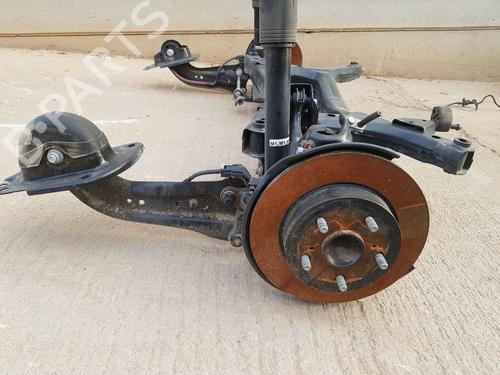 Rear axle TOYOTA COROLLA Hatchback (_E21_, _EA1_, _EH1_)  | BP28023963M2 