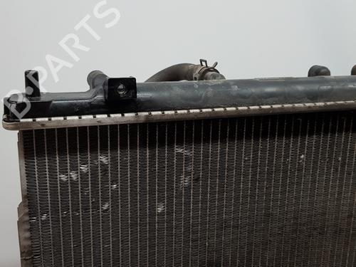Water radiator MITSUBISHI OUTLANDER III (GG_W, GF_W, ZJ, ZL, ZK) 2.2 Di-D (GF6W) | BP19681716M31 