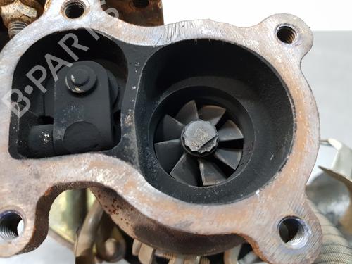 Turbocharger/Supercharger FIAT DOBLO Box Body/MPV (223_)  | BP26552236M71 