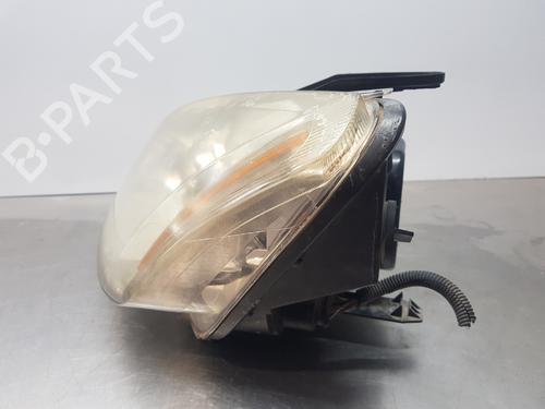 Left headlight FORD FOCUS C-MAX (DM2)  | BP27175690C28 