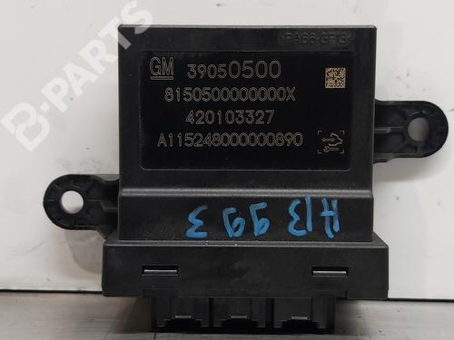 Elektronisk modul OPEL ASTRA K (B16) 1.6 CDTi (68) (110 hp) 12065241