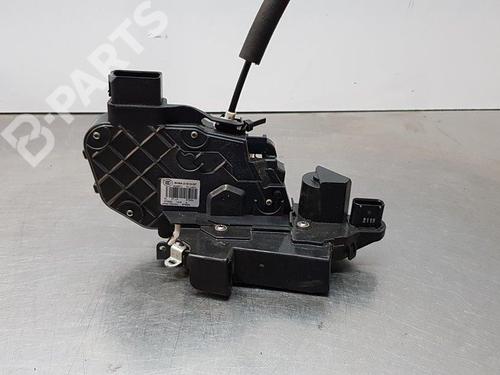 Used Front left lock Front left lock JAGUAR XF I (X250) 3.0 D (275 hp) 9666019 9666019