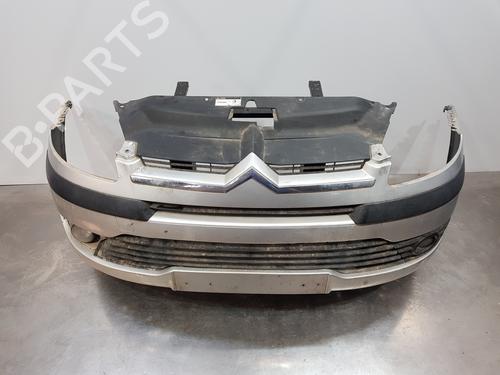 Used Front bumper CITROËN C4 I (LC_) [2004-2014]  28618403