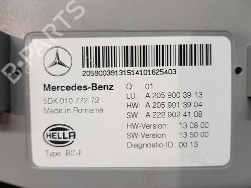 Elektronisk modul MERCEDES-BENZ C-CLASS (W205)  | BP29308113M83 