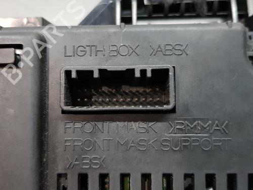 Instrument cluster RENAULT GRAND SCÉNIC III (JZ0/1_) 1.6 dCi (JZ00, JZ12) | BP15096672C47 