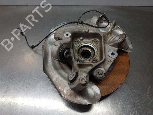 Used Left rear steering knuckle BMW X3 (G01, F97, G08) xDrive 20 d (190 hp) 29431256