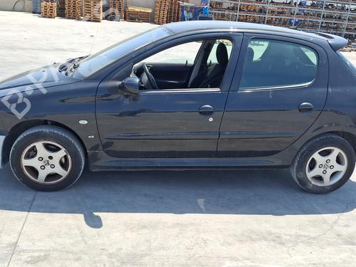 Engine control unit (ECU) PEUGEOT 206 Hatchback (2A/C) 1.4 16V | BP18865542M57 