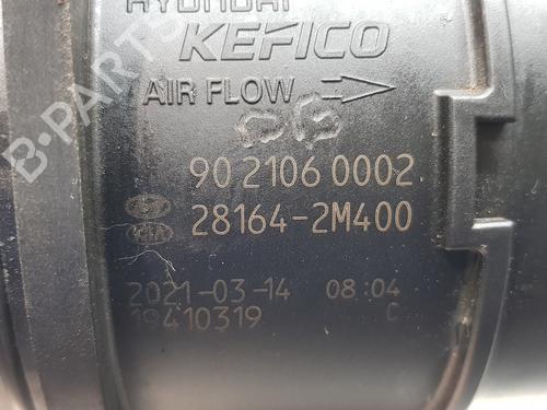 Mass air flow sensor HYUNDAI TUCSON (NX4E, NX4A)  | BP22640457M95 