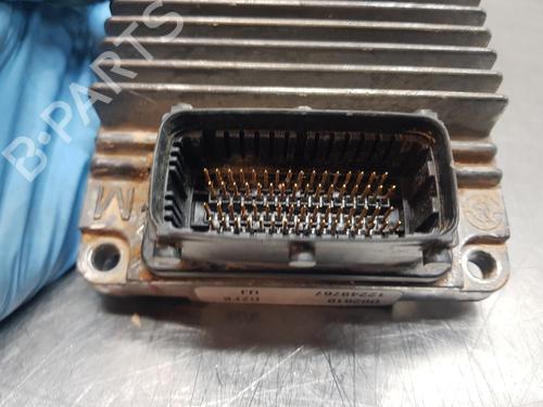 Engine control unit (ECU) OPEL COMBO Tour  | BP28377181M57 