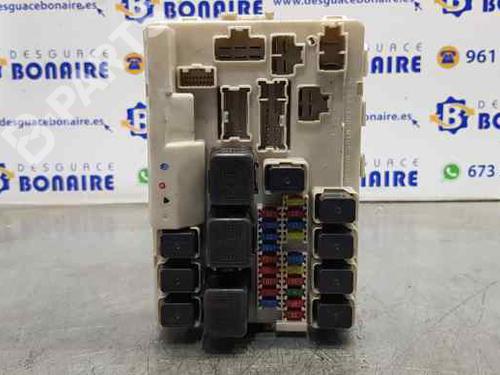 Used Fuse box INFINITI FX 35 All-wheel Drive (280 hp) 7587957
