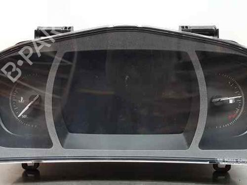 Instrument cluster RENAULT MEGANE IV Hatchback (B9A/M/N_) 1.2 TCe 100 (B9MS) | BP13009584C47 