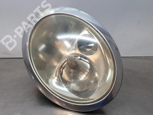Used Left headlight Left headlight MINI MINI (R50, R53) Cooper (116 hp) 10189166 10189166