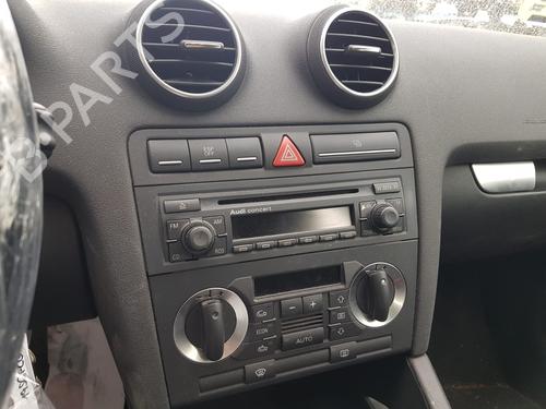 Right mirror AUDI A3 Sportback (8PA) 2.0 TDI 16V | BP11330985C27 