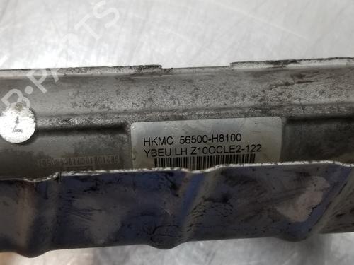 Steering rack KIA RIO IV (YB, SC, FB) 1.0 T-GDI 100 | BP19405292M22 