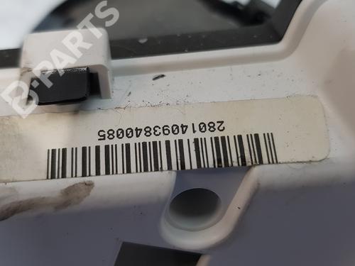 Instrument cluster HONDA CIVIC IX (FK) 1.6 i-DTEC (FK3) | BP9689279C47 