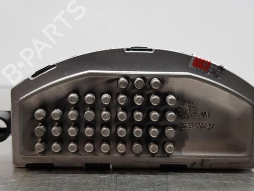 Used Heater resistor SKODA OCTAVIA III Combi (5E5, 5E6) 1.6 TDI (110 hp) 30878949