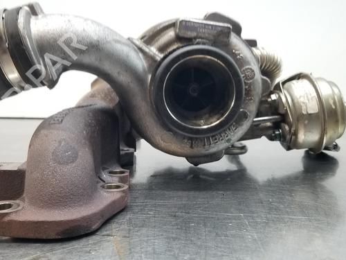 Turbocharger/Supercharger OPEL ASTRA H TwinTop (A04) 1.9 CDTi (L67) | BP18603551M71 