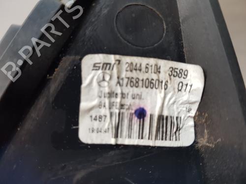 Right mirror MERCEDES-BENZ A-CLASS (W176)  | BP29335780C27