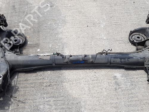 Used Rear axle CITROËN C4 Grand Picasso I (UA_) [2006-2013]  17907983