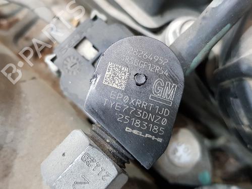 Engine CHEVROLET CRUZE Hatchback (J305)  | BP19399875M1 