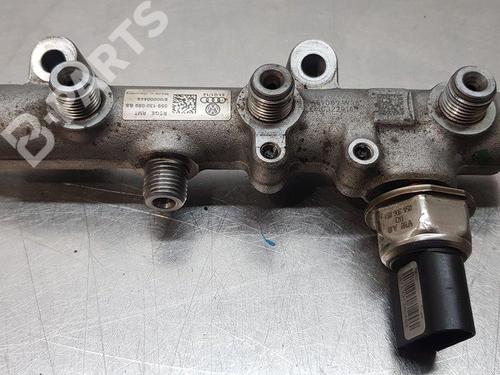 Used Injection rail Injection rail AUDI A6 C7 (4G2, 4GC) 3.0 TDI (204 hp) 11109867 11109867