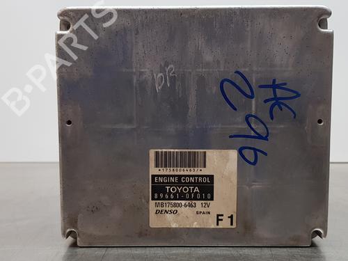 Used Engine control unit (ECU) TOYOTA COROLLA Verso (ZER_, ZZE12_, R1_) 2.0 D-4D (CUR10_, CUR10R) (116 hp) 13532529