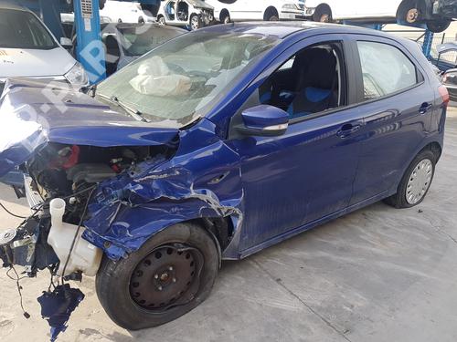 Throttle body FORD KA (RU8)  | BP9669611M82 