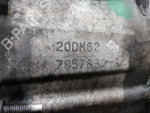 Gearbox CITROËN XSARA PICASSO (N68)  | BP22636841M3 