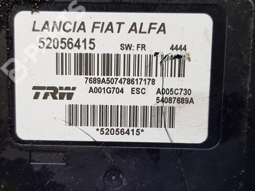 ABS pump FIAT 500L (351_, 352_) 1.4 (199LYB1B) | BP8826576M43 