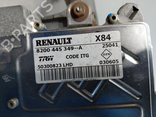 Steering column RENAULT MEGANE II Coupé-Cabriolet (EM0/1_) 1.9 dCi | BP31143019M21 