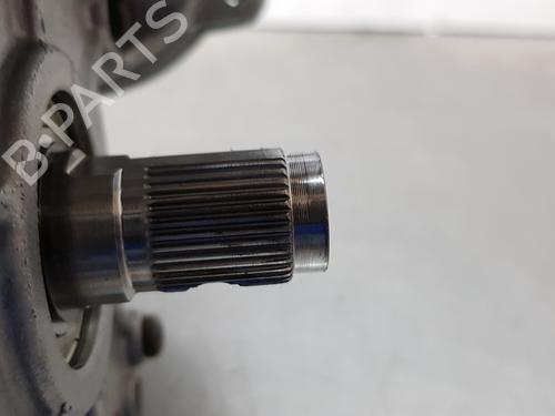 Steering column FORD KA (RU8)  | BP9669613M21 