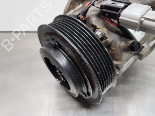 AC compressor HYUNDAI TUCSON (NX4E, NX4A)  | BP24466273M34 