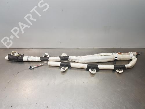 Used Left curtain airbag PEUGEOT 208 II (UB_, UP_, UW_, UJ_) [2019-2025]  29592271