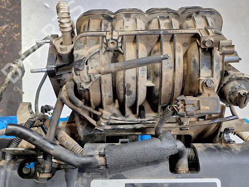 Engine CHEVROLET AVEO / KALOS Saloon (T250, T255)  | BP16522084M1 