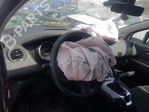 Radio PEUGEOT 5008 (0U_, 0E_) 1.6 HDi | BP10507553E6 