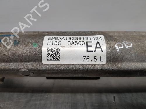 Steering rack FORD FIESTA VII (HJ, HF) 1.0 EcoBoost | BP23414952M22 
