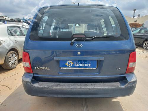 Pipe KIA CARNIVAL II (GQ)  | BP28024014M125 