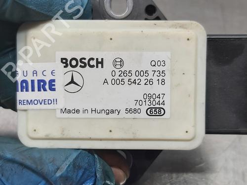 Elektronisk sensor MERCEDES-BENZ E-CLASS Coupe (C207)  | BP30878944M84 