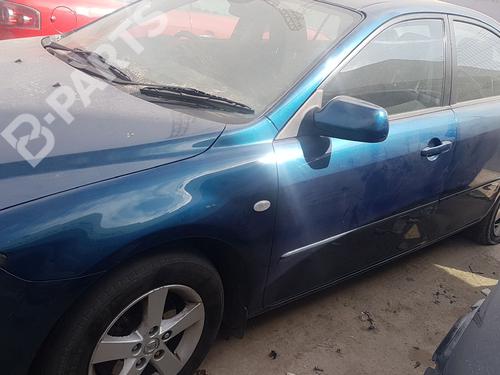 Spjældhus MAZDA 6 Saloon (GG) 2.0 DI (GG14) | BP7590457M82 