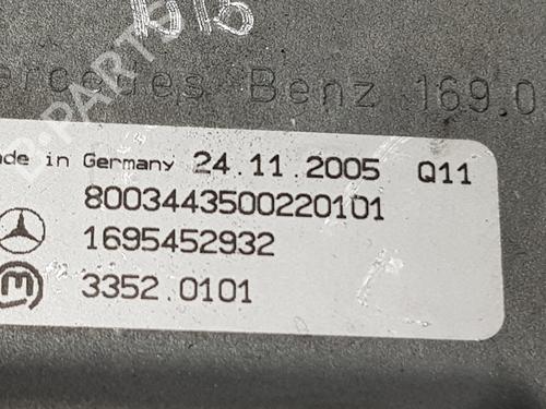 Steering column MERCEDES-BENZ B-CLASS Sports Tourer (W245) B 200 (245.233) | BP17700625M21 