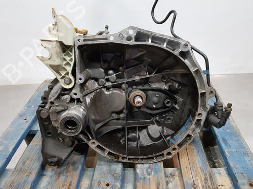 Used Gearbox PEUGEOT 207 (WA_, WC_) [2006-2015]  30480307