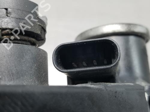 Intake manifold MERCEDES-BENZ C-CLASS (W204) C 220 CDI (204.008) | BP20174932M70 