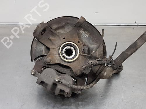 Fusée avant gauche SSANGYONG REXTON / REXTON II (GAB_)  | BP16296798M25 