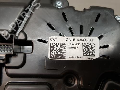 Instrument cluster FORD ECOSPORT  | BP18349390C47 