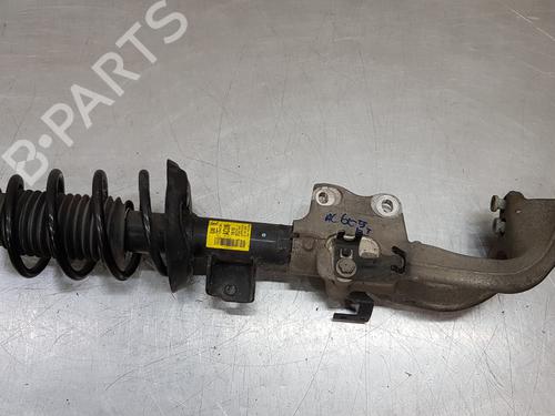 Used Left front shock absorber OPEL ASTRA J GTC [2011-2018]  15689415
