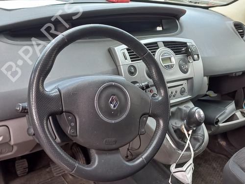 Turbocharger/Supercharger RENAULT SCÉNIC II (JM0/1_)  | BP18106855M71 