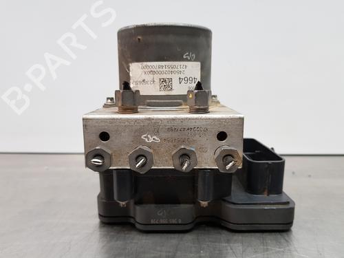 Used ABS pump OPEL ASTRA K (B16) [2015-2022]  22906586