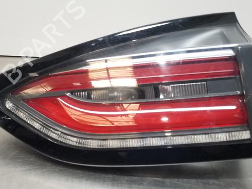 Højre baglygte bagklap RENAULT ESPACE V (JR_) [2015-2023]  18242217
